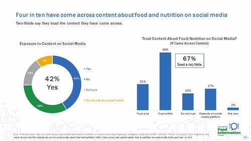 国际食品信息委员会2023年报揭示 电子产品与健康饮食的跨界博弈